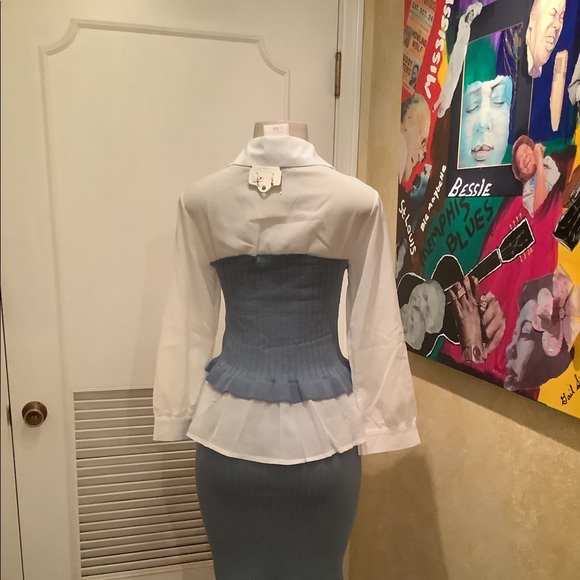 2pc skirt set - Picture 4 of 5